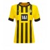 Borussia Dortmund Donyell Malen #21 kläder Kvinnor 2022-23 Hemmatröja Kortärmad